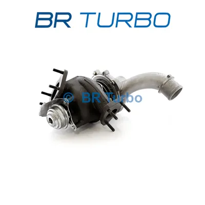 Turbocompresor, sobrealimentación Renault ESPACE III