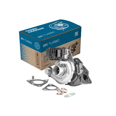 Turbocompresor, sobrealimentación Jaguar S-TYPE II · Jaguar XJ