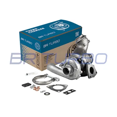 Turbocompresor, sobrealimentación Peugeot 607 · Peugeot 406 · Peugeot 406 Break