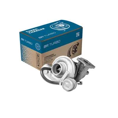 Turbocompresor, sobrealimentación BR Turbo 727262-5001RS