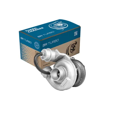 Turbocompresor, sobrealimentación BR Turbo 727262-5002RS