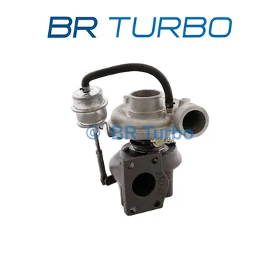 Turbocompresor, sobrealimentación BR Turbo 727264-5002RSG