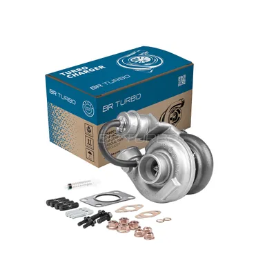 Turbocompresor, sobrealimentación BR Turbo 727266-5002RSM