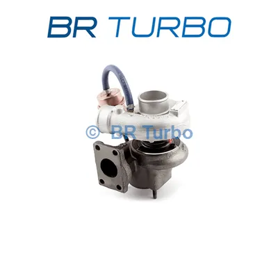 Turbocompresor, sobrealimentación BR Turbo 727266-5003RSG