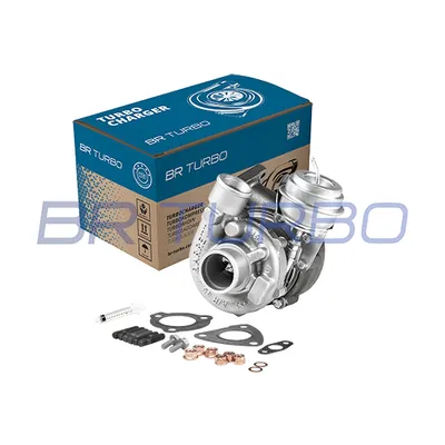 Turbocompresor, sobrealimentación Hyundai TRAJET · Hyundai SANTA FÉ I · Hyundai HIGHWAY VAN