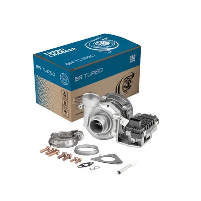 Turbocompresor, sobrealimentación Mercedes-Benz GLK-CLASS · Mercedes-Benz E-CLASS · Mercedes-Benz S-CLASS