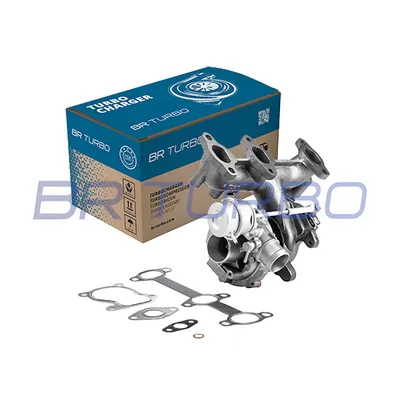 Turbocompresor, sobrealimentación Audi A2 · Vw POLO IV · Vw FOX Hatchback