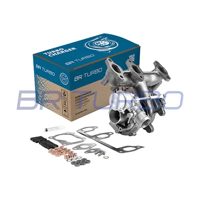 Turbocompresor, sobrealimentación Audi A2 · Vw POLO IV · Vw FOX Hatchback