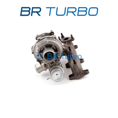 Turbocompresor, sobrealimentación Audi A2 · Vw POLO IV · Vw FOX Hatchback