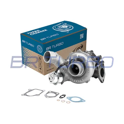 Turbocompresor, sobrealimentación Kia SORENTO I · Kia SORENTO I VAN