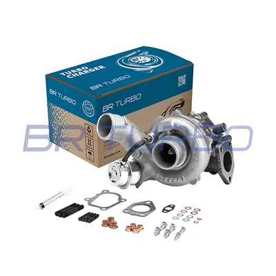 Turbocompresor, sobrealimentación Kia SORENTO I · Kia SORENTO I VAN