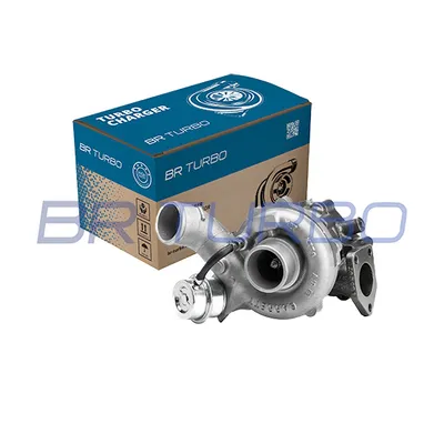 Turbocompresor, sobrealimentación Kia SORENTO I · Kia SORENTO I VAN