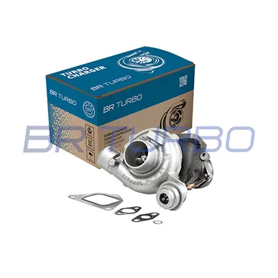 Turbocompresor, sobrealimentación Ssangyong REXTON / REXTON II · Ssangyong RODIUS I · Ssangyong REXTON W / REXTON
