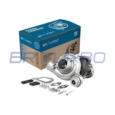 Turbocompresor, sobrealimentación Ssangyong REXTON / REXTON II · Ssangyong RODIUS I · Ssangyong REXTON W / REXTON