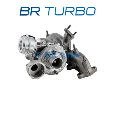 Turbocompresor, sobrealimentación Seat IBIZA III