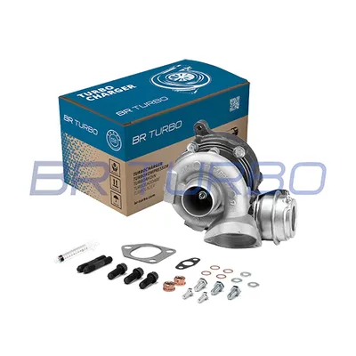 Turbocompresor, sobrealimentación Bmw 3 Compact · Bmw 3 · Bmw 3 Touring