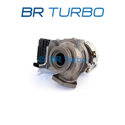 Turbocompresor, sobrealimentación Bmw 1