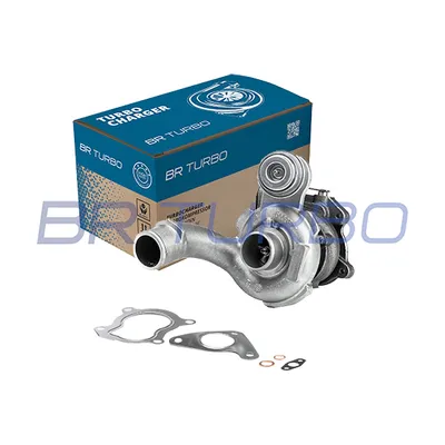 Turbocompresor, sobrealimentación Opel VIVARO A Platform/Chassis · Renault MEGANE I · Renault MEGANE I Classic