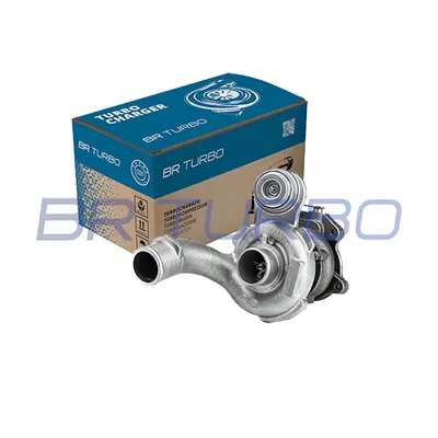 Turbocompresor, sobrealimentación Opel VIVARO A Platform/Chassis · Renault MEGANE I · Renault MEGANE I Classic