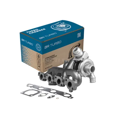 Turbocompresor, sobrealimentación Ford MONDEO III Turnier · Ford MONDEO III · Ford MONDEO III Saloon