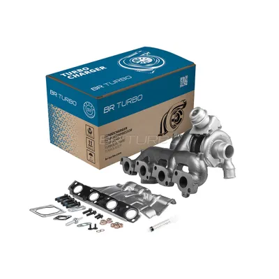 Turbocompresor, sobrealimentación Ford MONDEO III Turnier · Ford MONDEO III · Ford MONDEO III Saloon