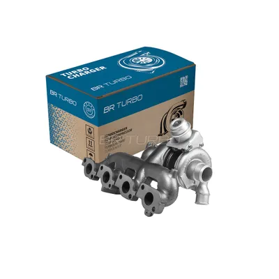 Turbocompresor, sobrealimentación Ford MONDEO III Turnier · Ford MONDEO III · Ford MONDEO III Saloon
