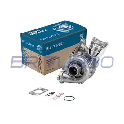 Turbocompresor, sobrealimentación Ford FOCUS II Turnier · Ford FOCUS II · Ford C-MAX