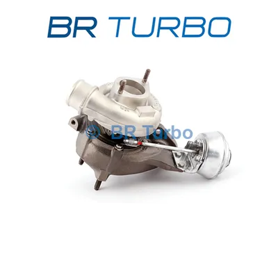 Turbocompresor, sobrealimentación Honda CIVIC VIII Hatchback