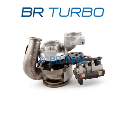 Turbocompresor, sobrealimentación Vw PHAETON