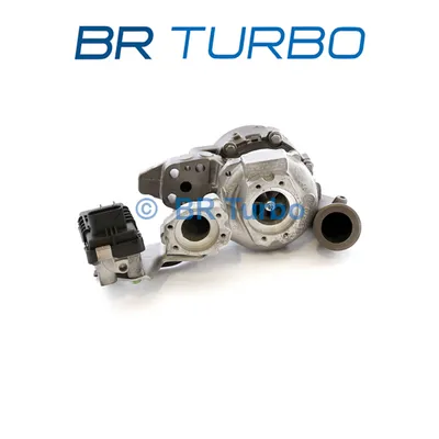Turbocompresor, sobrealimentación Vw TOUAREG