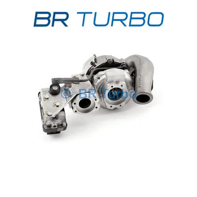 Turbocompresor, sobrealimentación Vw TOUAREG