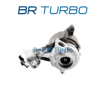 Turbocompresor, sobrealimentación Peugeot 508 I · Peugeot 508 SW I · Peugeot 307