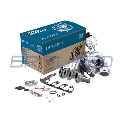 Turbocompresor, sobrealimentación Vw PASSAT B7 · Vw PASSAT B7 Variant · Seat ALHAMBRA