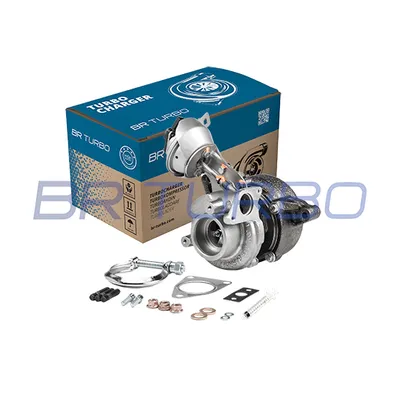 Turbocompresor, sobrealimentación Peugeot 807 · Citroën JUMPY II · Citroën JUMPY II Van