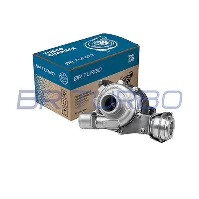 Turbocompresor, sobrealimentación Suzuki GRAND VITARA II