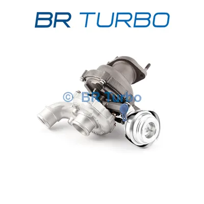 Turbocompresor, sobrealimentación Ssangyong KYRON · Ssangyong ACTYON I · Ssangyong ACTYON SPORTS I