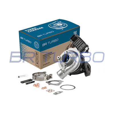 Turbocompresor, sobrealimentación Chevrolet CAPTIVA · Opel ANTARA A · Chevrolet EPICA