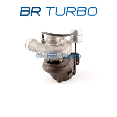 Turbocompresor, sobrealimentación BR Turbo 762931-5001RS