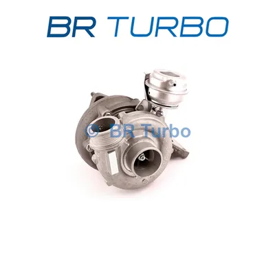 Turbocompresor, sobrealimentación BR Turbo 763263-5001RS