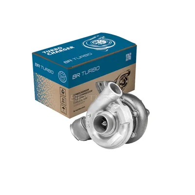Turbocompresor, sobrealimentación BR Turbo 763263-5005RS