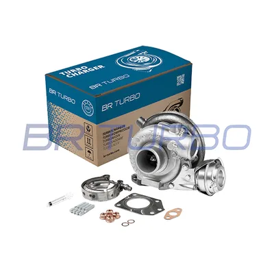 Turbocompresor, sobrealimentación Jeep CHEROKEE · Dodge NITRO