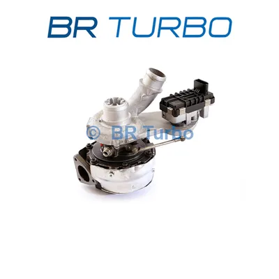 Turbocompresor, sobrealimentación Audi Q7 · Audi Q7 Van