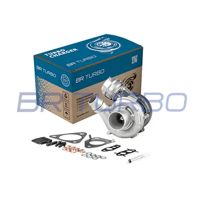 Turbocompresor, sobrealimentación Renault MEGANE III Hatchback · Renault MEGANE III Grandtour · Renault LATITUDE