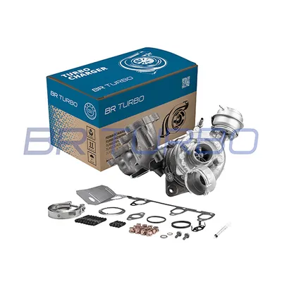 Turbocompresor, sobrealimentación Vw EOS · Skoda OCTAVIA II Combi · Vw PASSAT B6