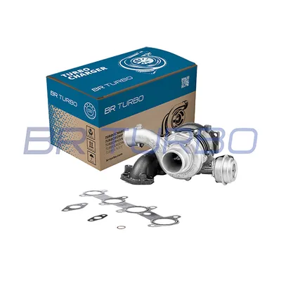 Turbocompresor, sobrealimentación Opel ASTRA H Estate Van · Fiat GRANDE PUNTO · Opel SIGNUM Hatchback