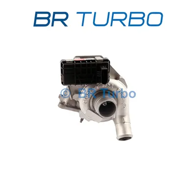 Turbocompresor, sobrealimentación Ford TRANSIT TOURNEO Bus · Ford TRANSIT Van · Ford TRANSIT Bus