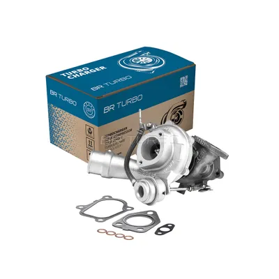Turbocompresor, sobrealimentación Hyundai H-1 Travel · Hyundai H-1 Cargo
