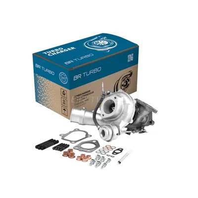 Turbocompresor, sobrealimentación Hyundai H-1 Travel · Hyundai H-1 Cargo