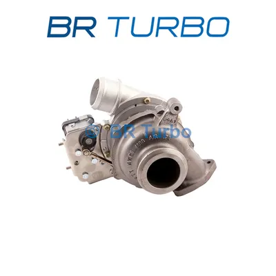 Turbocompresor, sobrealimentación Citroën C-CROSSER · Peugeot 4007 · Mitsubishi OUTLANDER II