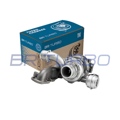 Turbocompresor, sobrealimentación Opel ASTRA H Estate Van · Fiat CROMA · Opel VECTRA C GTS
